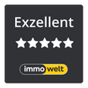 Immowelt Exzellent, 5 Sterne